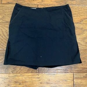 Adidas skort with pockets